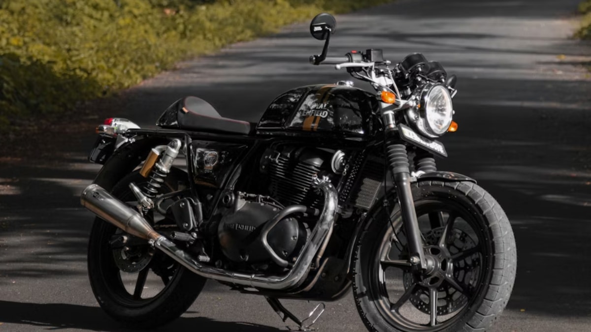 Royal Enfield Continental GT