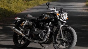 Royal Enfield Continental GT