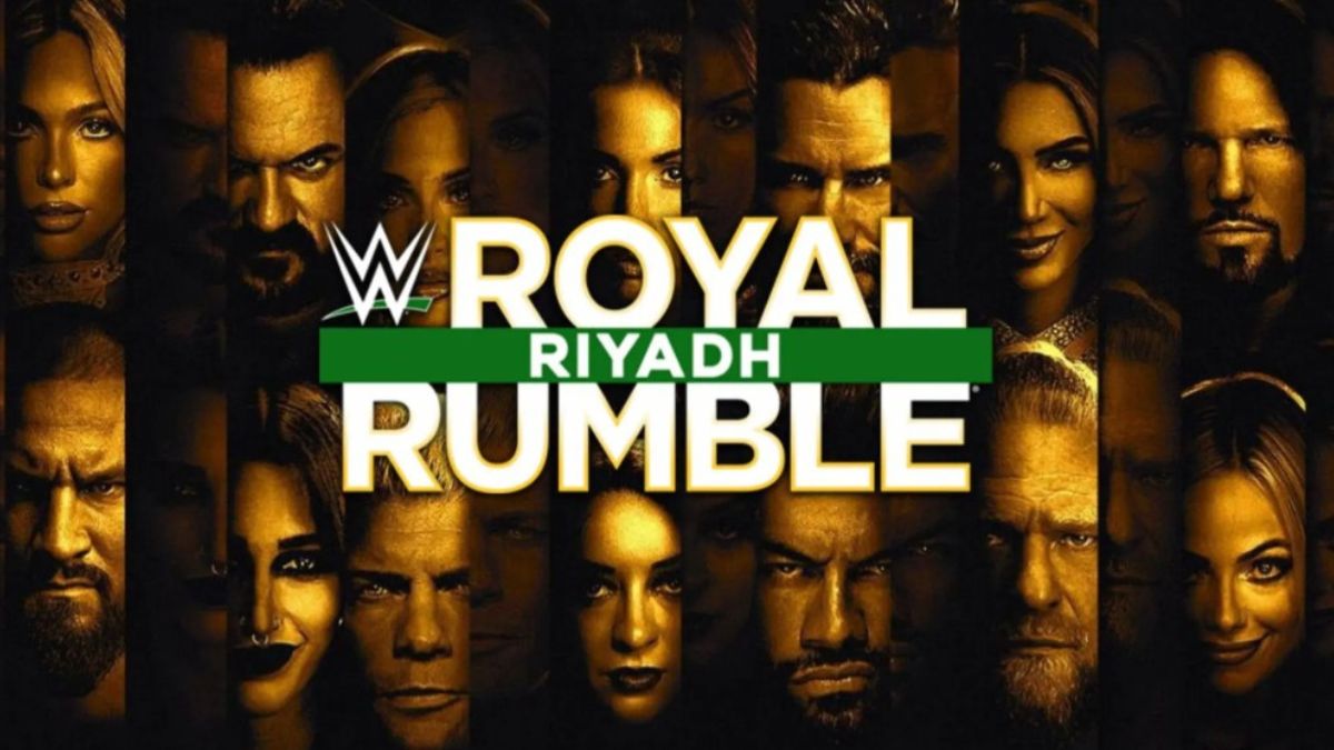 WWE Royal Rumble 2026 HIGHLIGHTS
