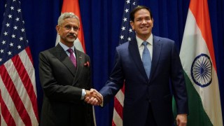 India-US trade talks, Jaishankar and Rubio call