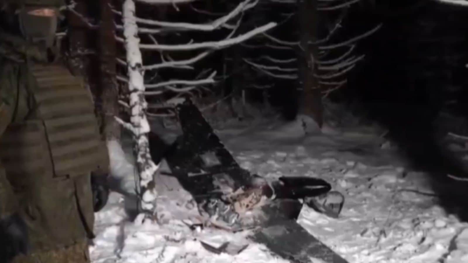 Russia releases video of ‘drone strikes’ on Putin’s home: Report