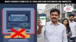 SBI hikes ATM and IMPS charges: What changes from February 15 and how customers are impacted