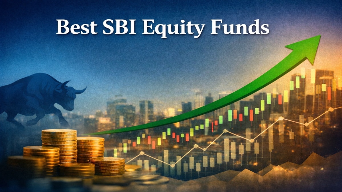 Best SBI mutual funds: Just 5 equity schemes beat volatility with 15%+ returns from 1 to 10 years - Money News | The Financial Express