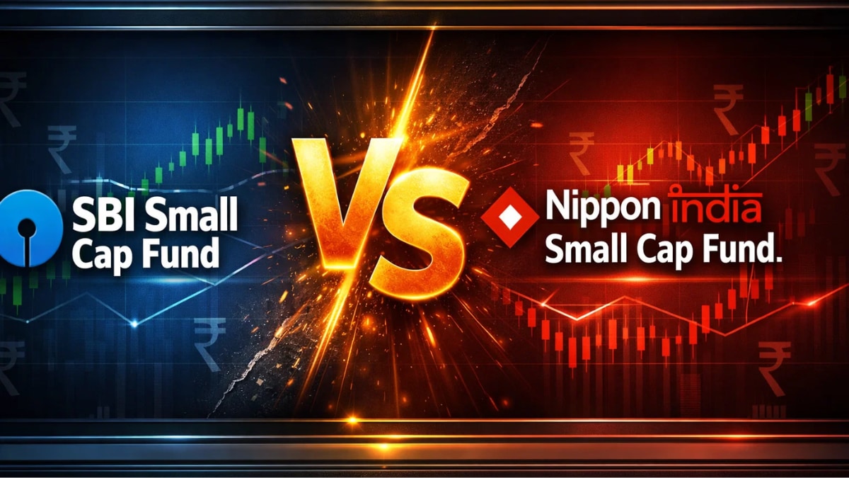 SBI Small Cap vs Nippon India Small Cap Fund 2026 comparison