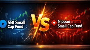 SBI Small Cap vs Nippon India Small Cap Fund 2026 comparison