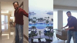 Saif Ali Khan’s Doha apartment is a serene haven of quiet luxury: Inside his ‘simply royal’ St. Regis home