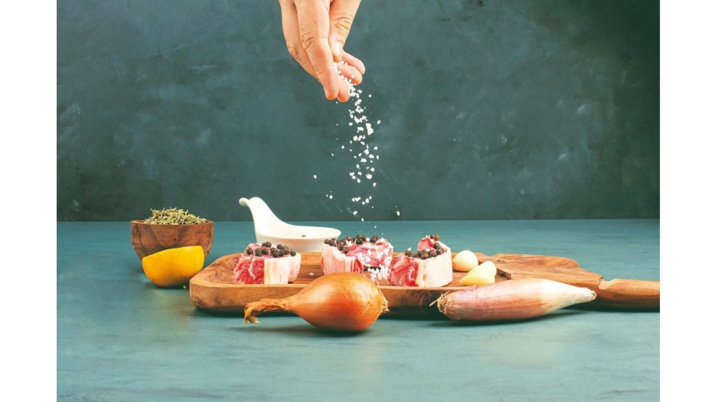 India’s Salt Crisis: CEEW Report Reveals Indians Consume Double the WHO Daily Limit