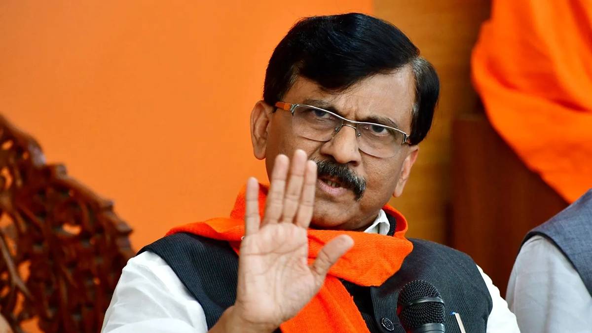 Sanjay Raut on missing uddhav sena corporators