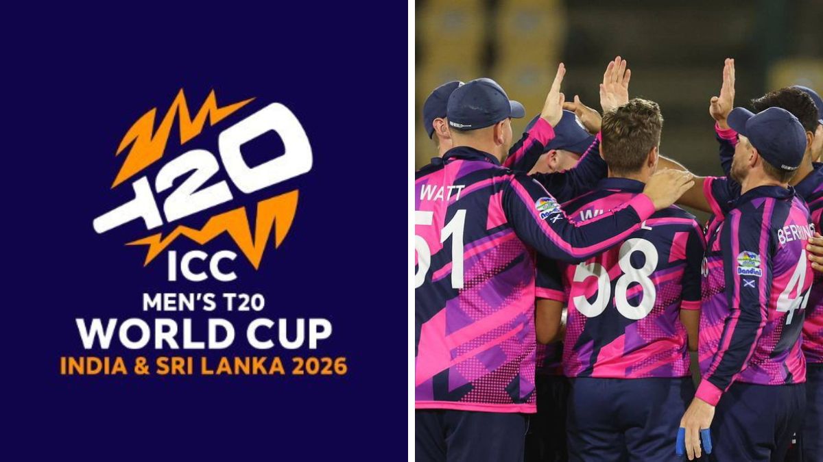 scotland face sponsorship and visa issue in T20 World Cup 2026