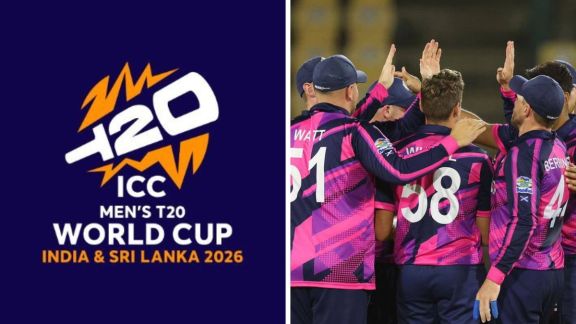 scotland face sponsorship and visa issue in T20 World Cup 2026