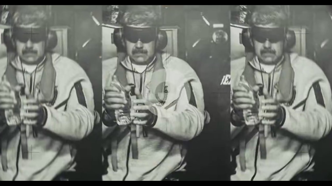 'Come get me coward': White House reshares Maduro's August dare after US attacks Venezuela (X video screengrab)