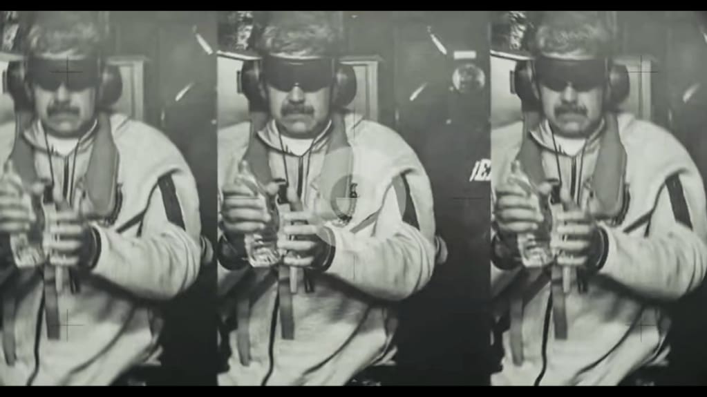 'Come get me coward': White House reshares Maduro's August dare after US attacks Venezuela (X video screengrab) 'Come get me coward': White House reshares Maduro's August dare after US attacks Venezuela (X video screengrab)