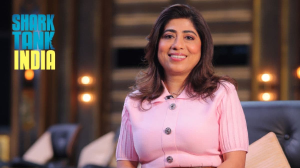 Shaily Mehrotra names the one trait she looks for on Shark Tank India | FE Exclusive