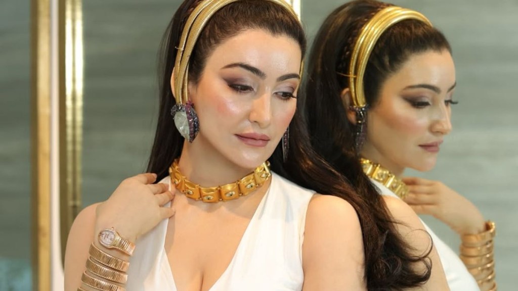 The untold story of the artist Shalini Passi