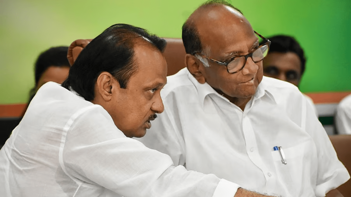 'Pawar family is reuniting' : NCP merger buzz grows, Sunil Tatkare to hold 'discussions' with Sunetra Pawar 'Pawar family is reuniting' : NCP merger buzz grows, Sunil Tatkare to hold 'discussions' with Sunetra Pawar