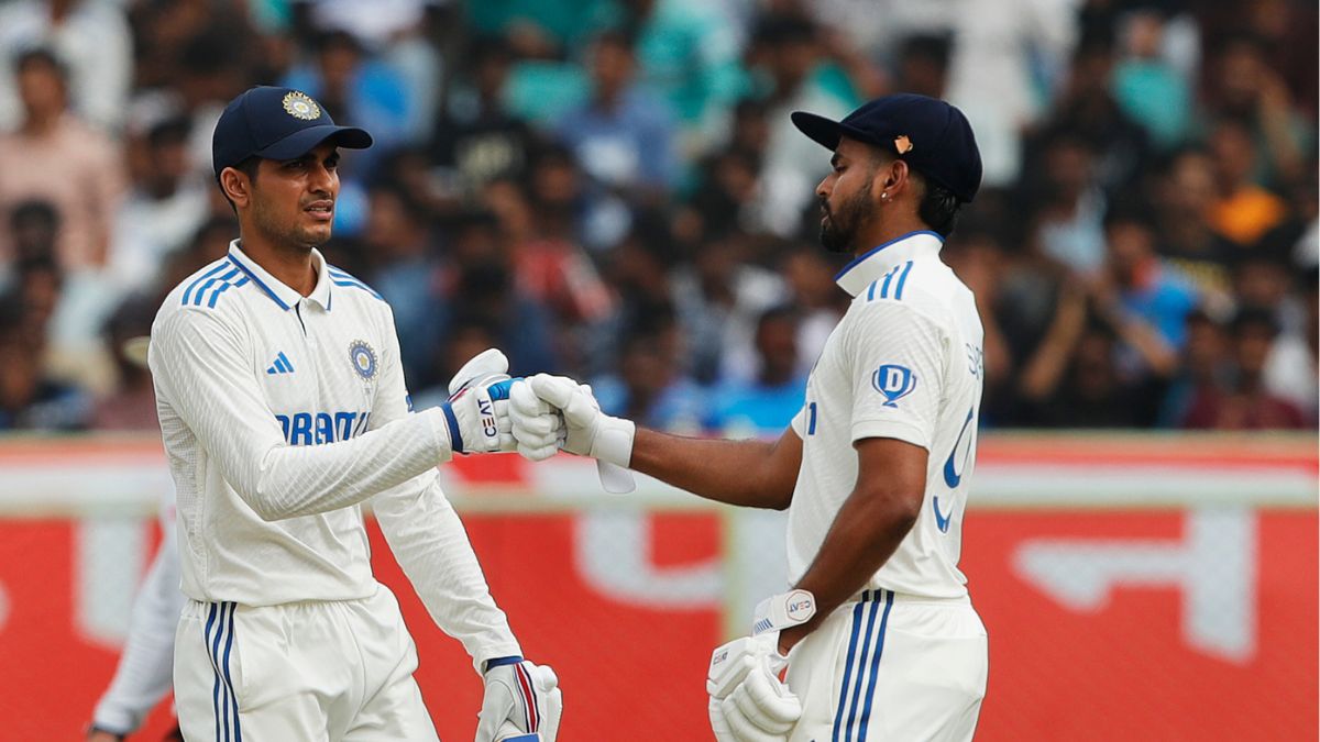 Vijay Hazare Trophy Today Match Live Updates | Shubhman Gill, Shreyas Iyer Vijay Hazare Live Score