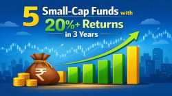 5 cheapest small-cap mutual funds with over 20% returns in 3 years — all top-rated