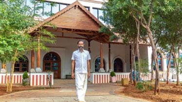 Inside Sridhar Vembu’s simple Tamil Nadu Home