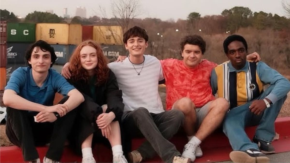 Stranger Things 5 behind-the-scenes documentary gets release date