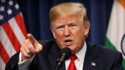 Trump proposes $1.5 trillion US defence budget citing ‘dangerous times’