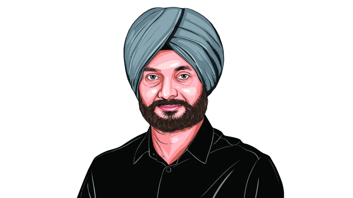Taninder Sijher, is vice president, Engineering, Sandisk