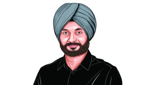 Taninder Sijher, is vice president, Engineering, Sandisk