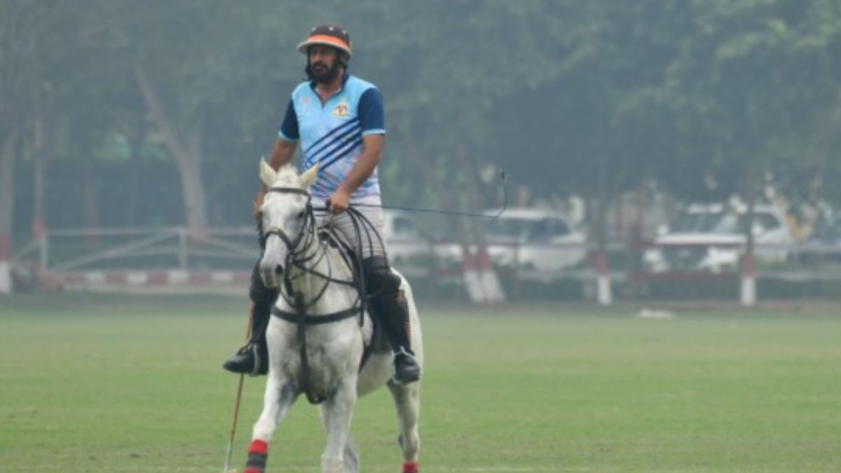 Equestrian Federation of India controversy over rape-accused official appointed as India coach for Jordan event Equestrian Federation of India controversy over rape-accused official appointed as India coach for Jordan event