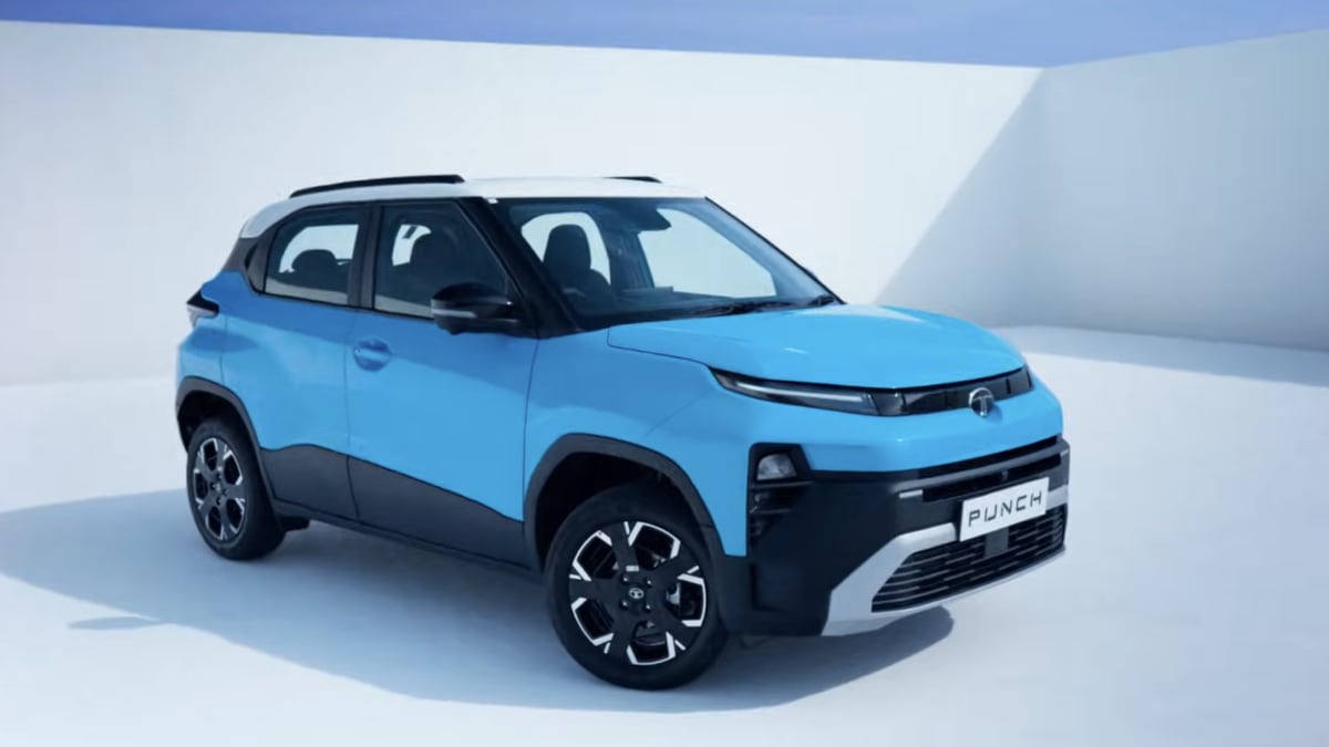 Tata Punch 2026 new