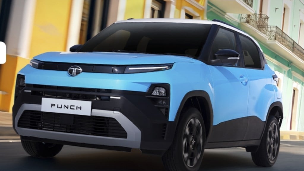 Tata Punch 2026