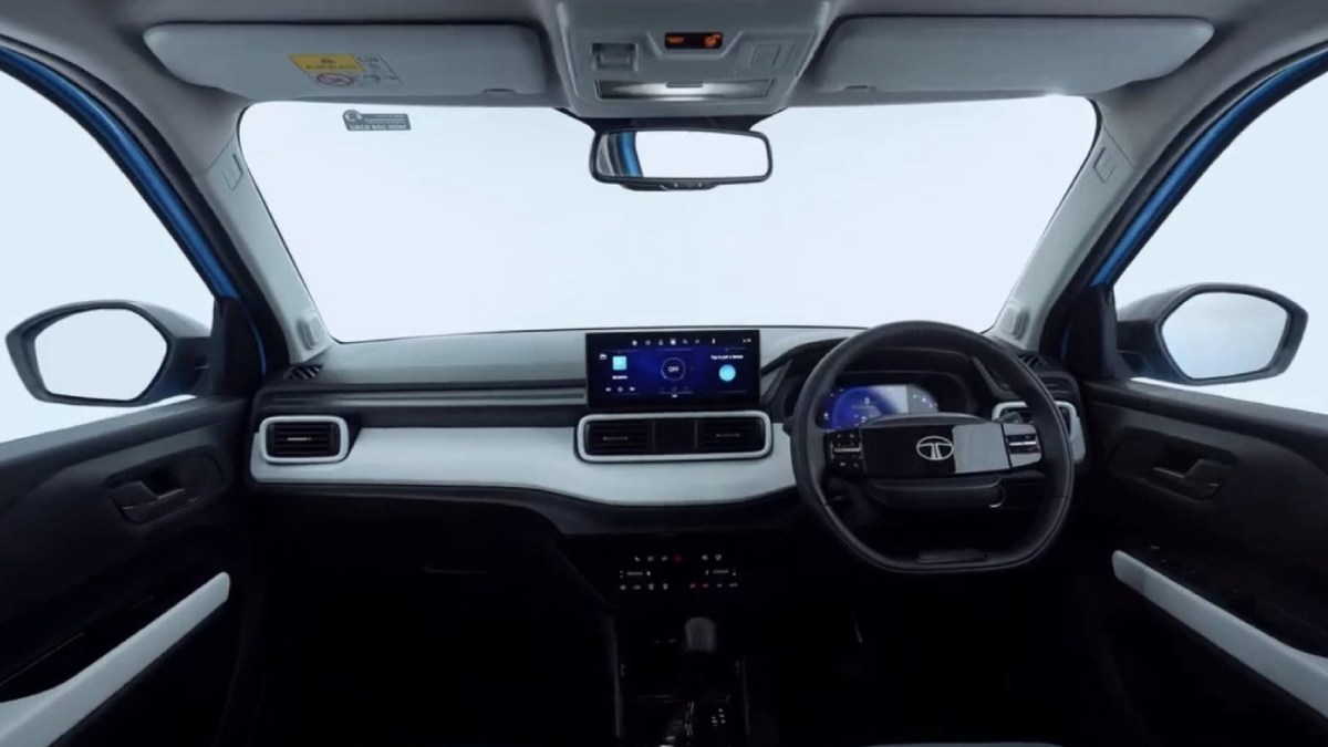 Tata Punch Facelift 2026 vs 2025 model: Check out what's new, including ...