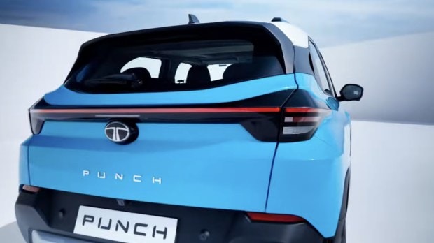 Tata Punch 2026 new