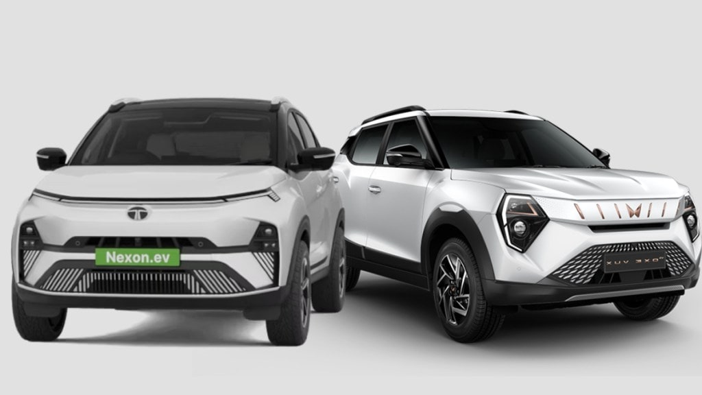 Tata nexon ev vs mahindra xuv 3xo ev