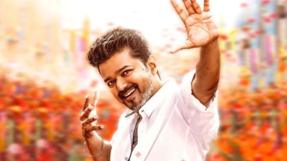 Thalapathy Vijay Film Jana Nayagan