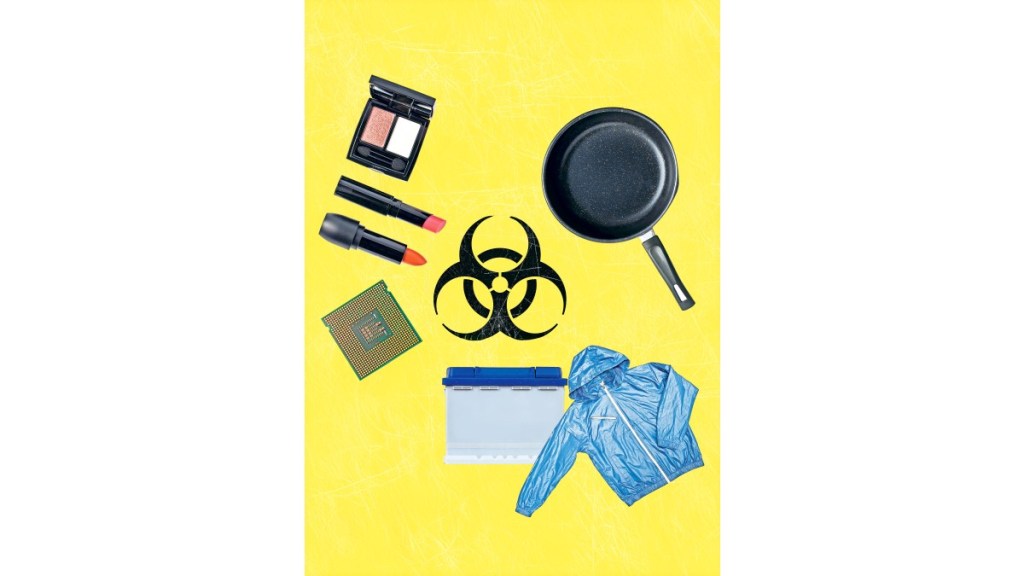 Poisons in our lives that refuse to die