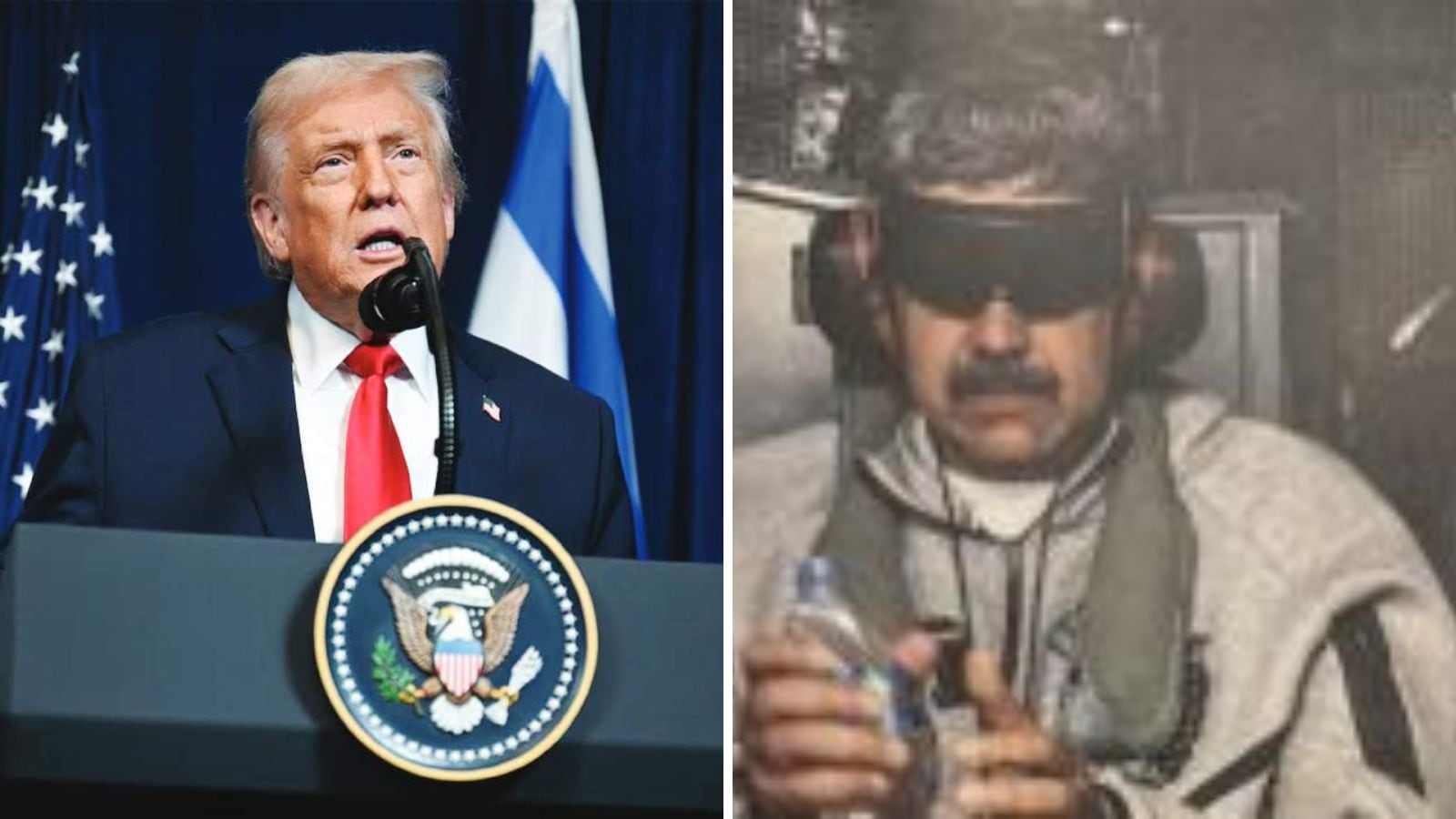 Trump warns of second US strike on Venezuela if interim leader fails to cooperate