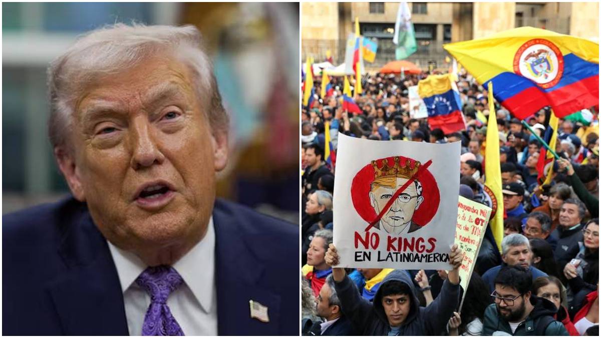 Trump invites Petro to White House