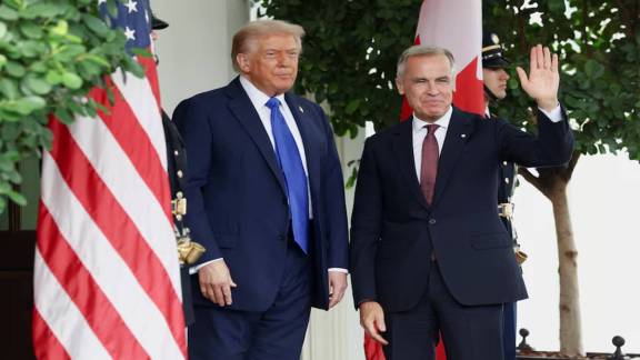 Canada China tariff threat