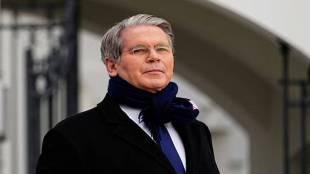 US Treasury Secretary Scott Bessent