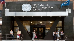 USCIS visa fee revised