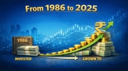 Invested in UTI Large Cap Fund? Here’s how India’s oldest mutual fund multiplied Rs 1 lakh over 39 years