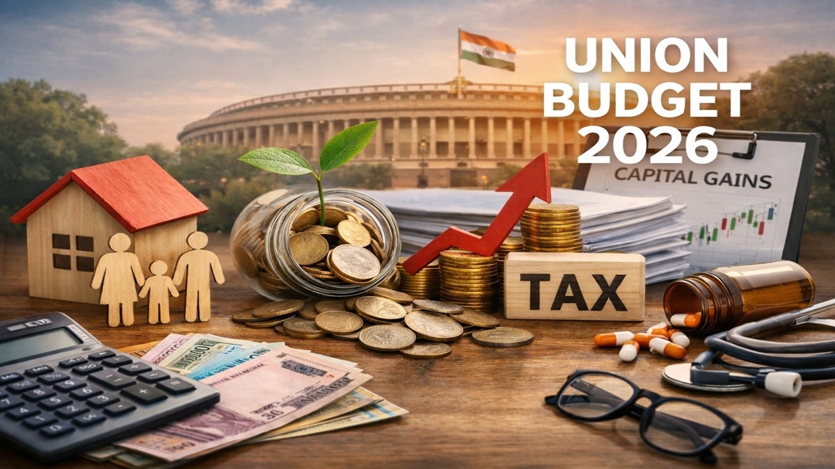 2026 Union Budget wishlist: From joint tax filing to capital gains relief, what taxpayers want 2026 Union Budget wishlist: From joint tax filing to capital gains relief, what taxpayers want