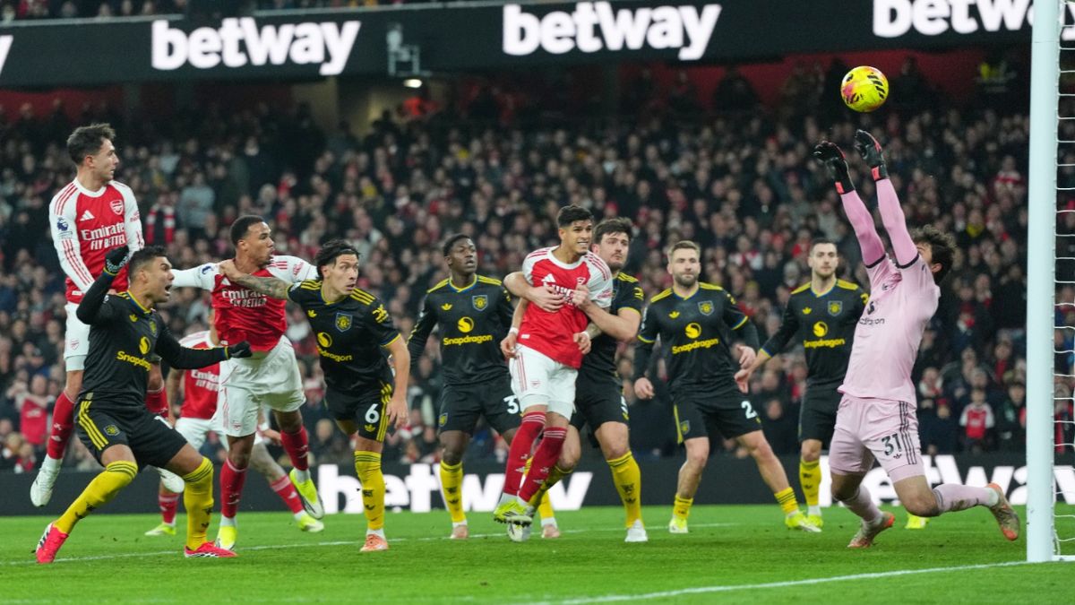Arsenal vs Manchester United Live Arsenal vs Manchester United Live