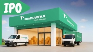 Shadowfax IPO, Shadowfax Technologies IPO, Shadowfax IPO date