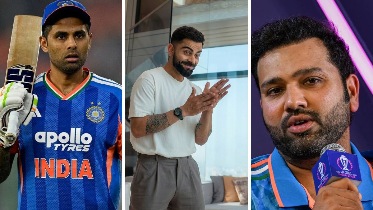 IND vs NZ: Suryakumar Yadav Set to Surpass Rohit, Kohli, and Dhoni’s THIS Record