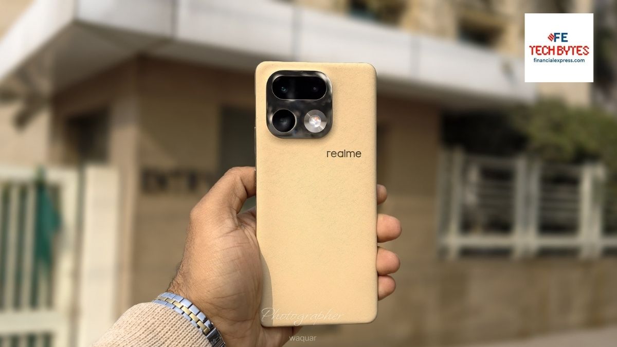 Realme 16 Pro