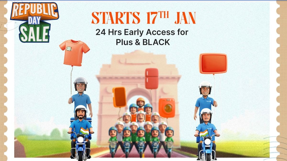 Amazon and Flipkart Republic Day Sales 2026