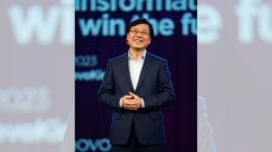 AI quote of the day by Lenovo CEO: ‘Nobody can escape it. However, AI will not replace you; it will…’