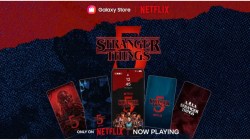 Samsung teams up with Netflix to launch limited-edition Stranger Things theme for Galaxy users: Here’s how to download