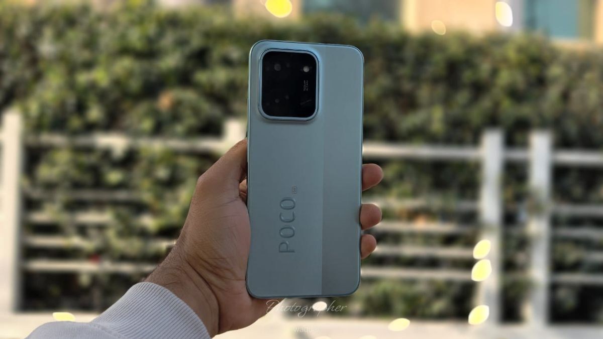 Poco C85 5G Review: Budget-Friendly Big Screen