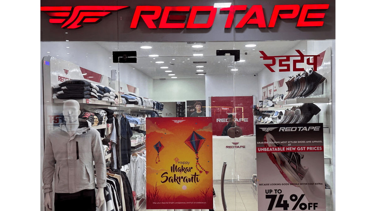 The company is best known for its leather shoes but has diversified into sneakers, shirts, wallets and belts. It operates over 600 retail stores in India and has a presence across 14 countries, including the US, UK, Australia, Europe and West Asia. The company is best known for its leather shoes but has diversified into sneakers, shirts, wallets and belts. It operates over 600 retail stores in India and has a presence across 14 countries, including the US, UK, Australia, Europe and West Asia.